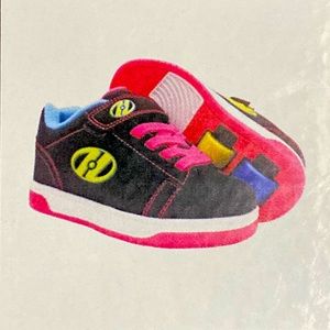 Like New, never worn outside, Heelys